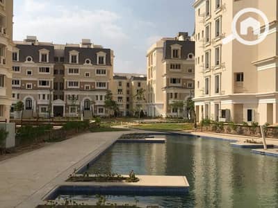 2 Bedroom Apartment for Sale in New Cairo, Cairo - adb7052f-3267-49f3-a699-843cbab10330. jpg