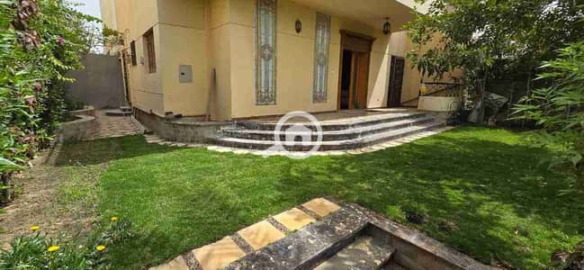فیلا 3 غرف نوم للايجار في القاهرة الجديدة، القاهرة - 1000657267. jpg