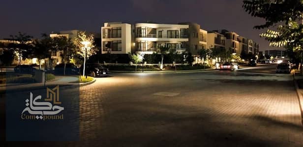 شقة 3 غرف نوم للبيع في القاهرة الجديدة، القاهرة - شقه للبيع ريسيل من كمبوند taj city من مرحله اورجامي