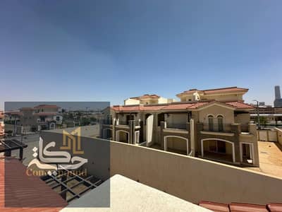 3 Bedroom Townhouse for Sale in New Capital City, Cairo - فيلا للبيع بسعر لقطه ب منطقة المقصد 404م