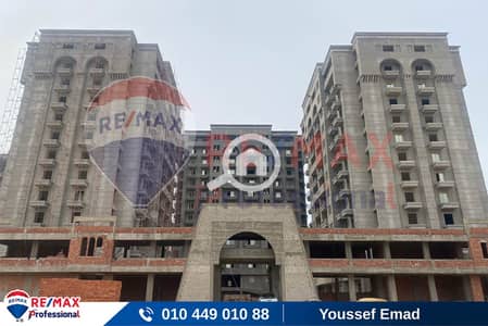 3 Bedroom Flat for Sale in Moharam Bik, Alexandria - 01. jpg