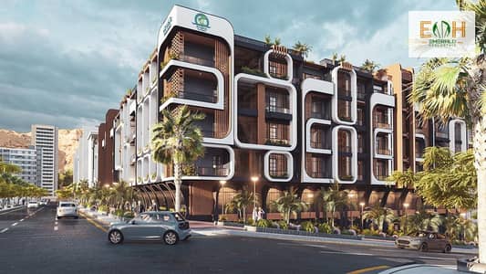 2 Bedroom Apartment for Sale in Hurghada, Red Sea - Arabia EX_4 - Photo. jpg