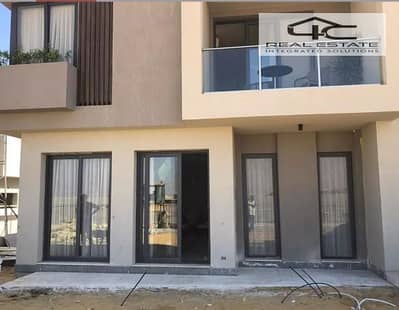 3 Bedroom Townhouse for Sale in New Heliopolis, Cairo - 08. PNG