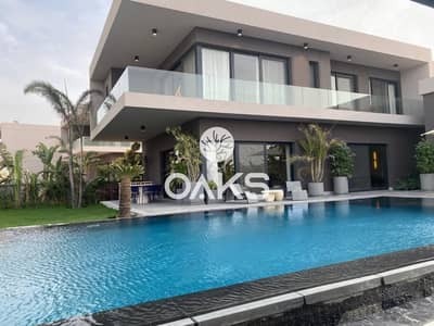 4 Bedroom Villa for Sale in Sheikh Zayed, Giza - fe58f411-2d27-4ca4-b878-ff11597a2679. jpg