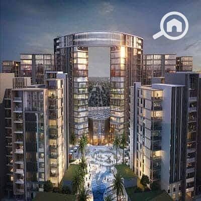 شقة 1 غرفة نوم للبيع في الشيخ زايد، الجيزة - من المالك مباشرة - شقة بكومبوند زيد ويست - بسعر مخفض لسرعة البيع