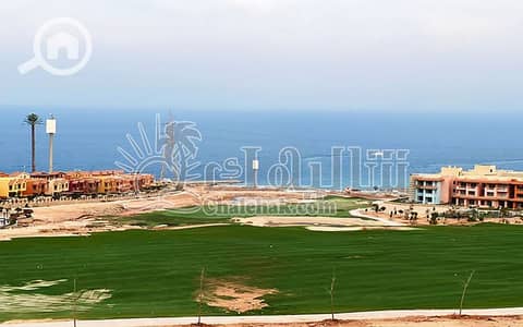 1 Bedroom Chalet for Sale in Ain Sukhna, Suez - شاليه-للبيع-مرحلة-بورتو-ايلاند-العين-السخنة-chalet-for-sale-Porto-Island-ain-sokhna- (2). JPG