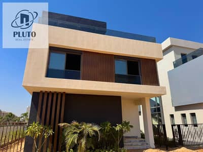 توين هاوس 4 غرف نوم للبيع في حدائق اكتوبر، الجيزة - ebd7a94c-fe93-457a-8b9c-82e731dba56c. jpeg