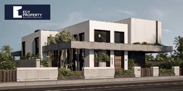 4 Bedroom Villa for Sale in New Cairo, Cairo - 2. jpg