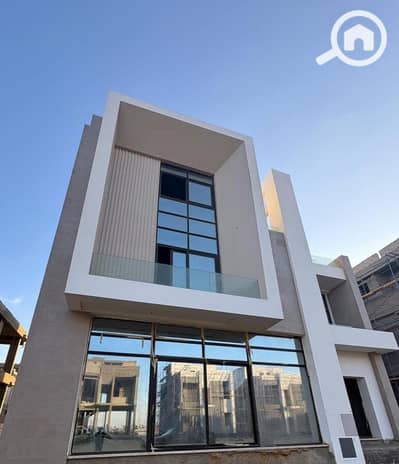 4 Bedroom Villa for Sale in New Cairo, Cairo - WhatsApp Image 2025-10-07 at 10.48. 32 PM. jpeg