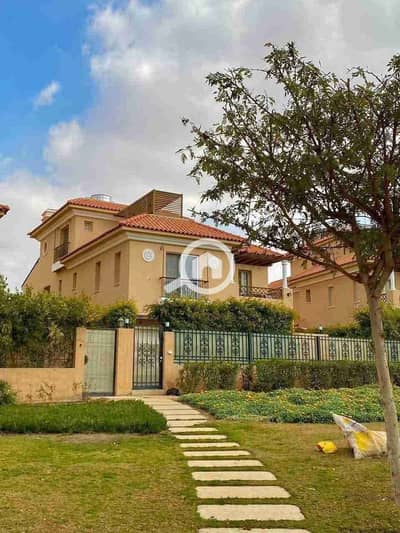 8 Bedroom Villa for Sale in New Cairo, Cairo - 1000369783. jpg