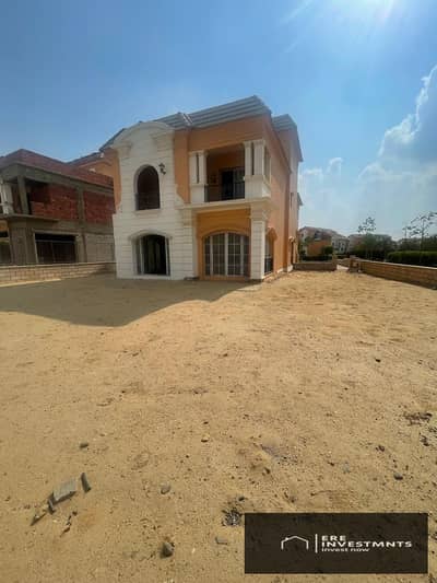 4 Bedroom Townhouse for Sale in New Cairo, Cairo - WhatsApp Image 2025-10-19 at 6.00. 32 PM. jpeg