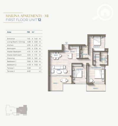 3 Bedroom Chalet for Sale in North Coast, Matruh - 00cea362-36f2-4e9e-b8a7-a044d5b54584. jpeg