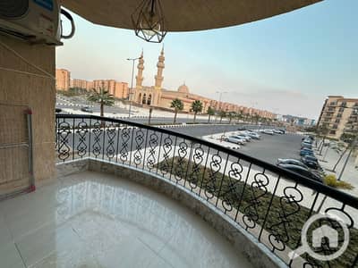 3 Bedroom Flat for Rent in New Cairo, Cairo - 6703feee-e21e-43ff-8af7-8488beeda415. jpeg