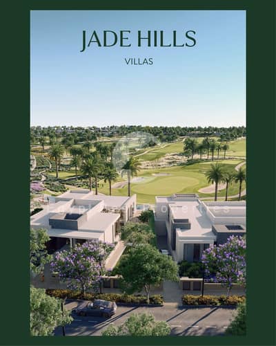 5 Bedroom Villa for Sale in New Cairo, Cairo - JadeHills_Brochure R02-17. jpg