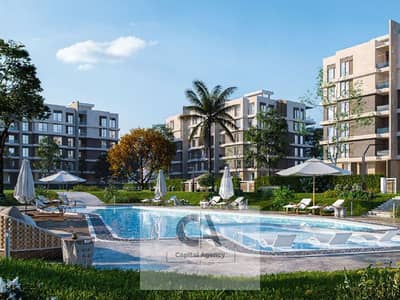 1 Bedroom Flat for Sale in New Cairo, Cairo - 19. png 1 Bedroom Flat for Sale in New Cairo, Cairo - 19. png