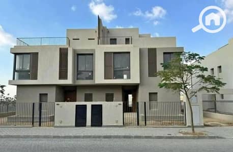 4 Bedroom Twin House for Sale in New Heliopolis, Cairo - WhatsApp Image 2025-09-08 at 4.55. 13 PM. jpeg
