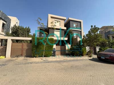 فیلا 4 غرف نوم للبيع في الشيخ زايد، الجيزة - WhatsApp Image 2025-10-19 at 2.52. 33 PM. jpeg