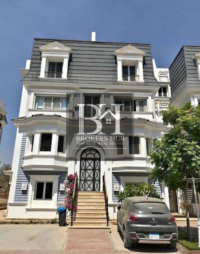 اي فيلا 4 غرف نوم للبيع في القاهرة الجديدة، القاهرة - b6b89731-86a2-431e-a4c6-34b467acc381. jpeg