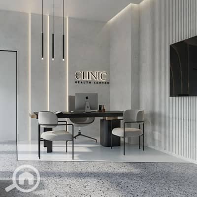 Clinic for Sale in Sheikh Zayed, Giza - c85efe1d-4e0f-41a2-a5f9-c7329030a19e. jpg