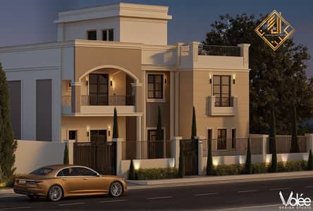4 Bedroom Townhouse for Sale in 6th of October, Giza - WhatsApp Image 2025-10-20 at 6.30. 53 PM (4). jpeg