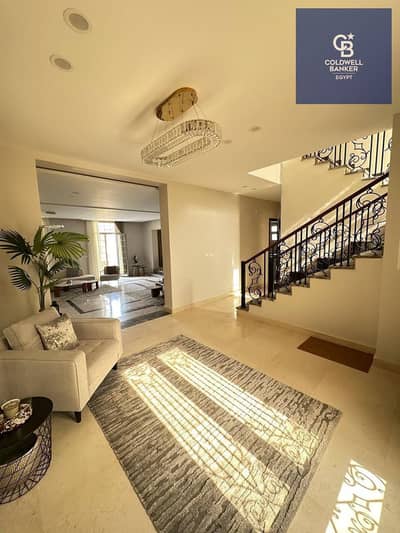 توين هاوس 4 غرف نوم للبيع في العاصمة الإدارية الجديدة، القاهرة - 565727618_3033629856809522_3156991693207640561_n. jpg