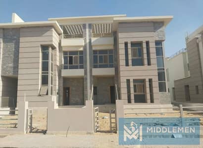 تاون هاوس 4 غرف نوم للبيع في القاهرة الجديدة، القاهرة - IMG-20251020-WA0090. jpg