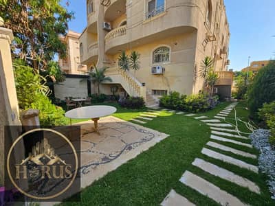 توين هاوس 8 غرف نوم للايجار في الشيخ زايد، الجيزة - 064878a1-d776-4dba-a050-c65ea8276664. jpg