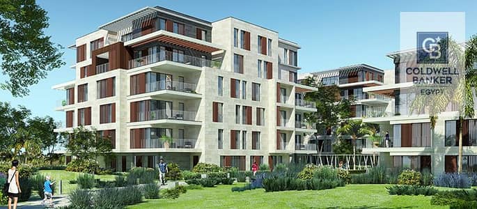 3 Bedroom Apartment for Sale in New Cairo, Cairo - تاج-سيتي-2023. jpg