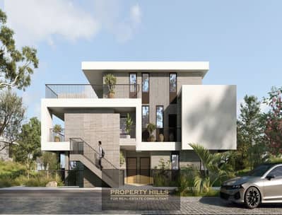 3 Bedroom Townhouse for Sale in Sheikh Zayed, Giza - Screenshot 2024-09-13 193609. png