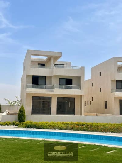 5 Bedroom Villa for Sale in Sheikh Zayed, Giza - WhatsApp Image 2025-10-20 at 6.34. 41 PM. jpeg