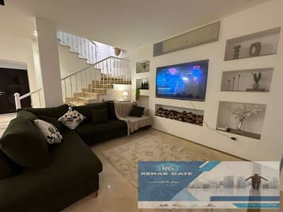 توين هاوس 3 غرف نوم للايجار في القاهرة الجديدة، القاهرة - 65e55f1e-01de-407f-9279-2328e2c122cc. jpg