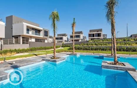 توين هاوس 5 غرف نوم للبيع في القاهرة الجديدة، القاهرة - 1515855c-e089-4bfb-86c0-683d8235d879. jpeg