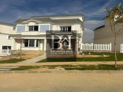 فیلا 4 غرف نوم للبيع في القاهرة الجديدة، القاهرة - WhatsApp Image 2025-10-16 at 12.52. 43 PM (1). jpg