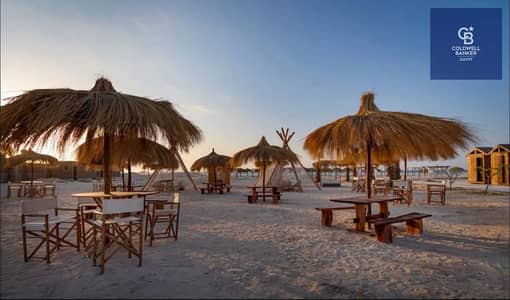 2 Bedroom Chalet for Sale in North Coast, Matruh - 802eb039-301d-4095-bad6-5dd9c22db320. jpeg