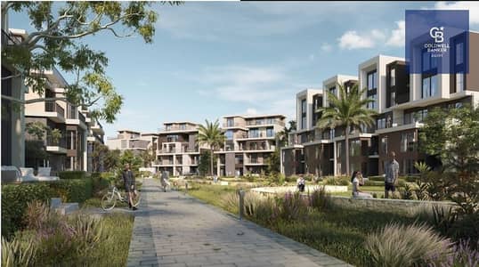 2 Bedroom Apartment for Sale in New Cairo, Cairo - 59c9562f-9610-4f9d-9cf9-67a07300100f. jpeg