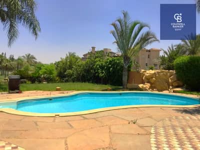 7 Bedroom Villa for Rent in New Cairo, Cairo - 0a223c28-eada-494c-8a02-b55cdead85c9. jpeg