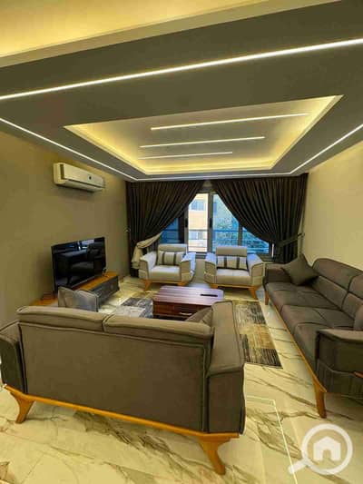 3 Bedroom Hotel Apartment for Rent in Dokki, Giza - 1000095890. jpg