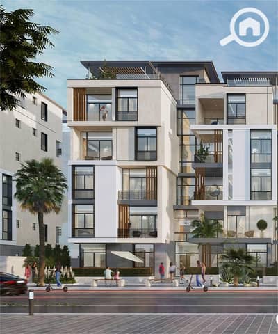 2 Bedroom Apartment for Sale in 6th of October, Giza - 6d61d601-8e6f-4779-a7d9-29d47188c9f4. jpg