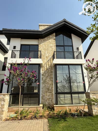 4 Bedroom Villa for Sale in New Cairo, Cairo - 26eba0c7-cc17-4cfa-97f1-7f092ae7d4b0. jpg