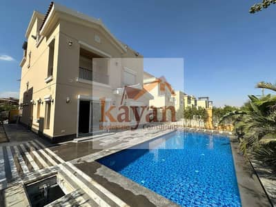 فیلا 4 غرف نوم للايجار في القاهرة الجديدة، القاهرة - WhatsApp Image 2025-10-20 at 18.17. 52_7669360a. jpg