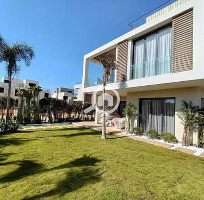 5 Bedroom Villa for Sale in New Heliopolis, Cairo - 9708394d-12c0-429e-97d0-35a8c00aef66. jpg