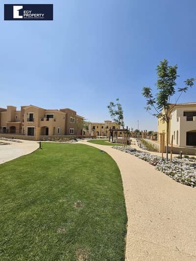 فیلا 4 غرف نوم للبيع في القاهرة الجديدة، القاهرة - WhatsApp Image 2025-09-10 at 5.50. 32 PM. jpeg