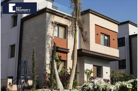 4 Bedroom Villa for Sale in New Cairo, Cairo - WhatsApp Image 2025-05-17 at 1.47. 23 AM (2) (1). jpeg