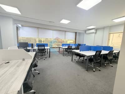 مکتب  للايجار في المعادي، القاهرة - IMG-20251009-WA0011. jpg