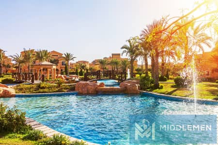 4 Bedroom Townhouse for Sale in New Cairo, Cairo - D3Oq1WDWAAAqdsU. jpeg