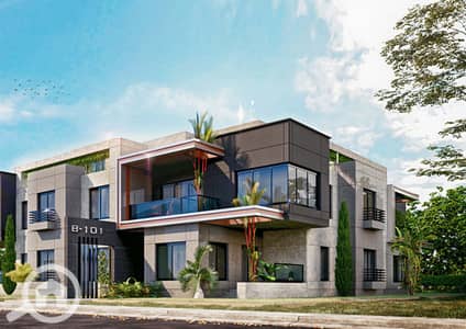 3 Bedroom Apartment for Sale in 6th of October, Giza - 1. png