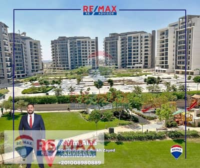 2 Bedroom Flat for Sale in Sheikh Zayed, Giza - WhatsApp Image 2025-10-20 at 6.38. 16 PM (1). jpeg