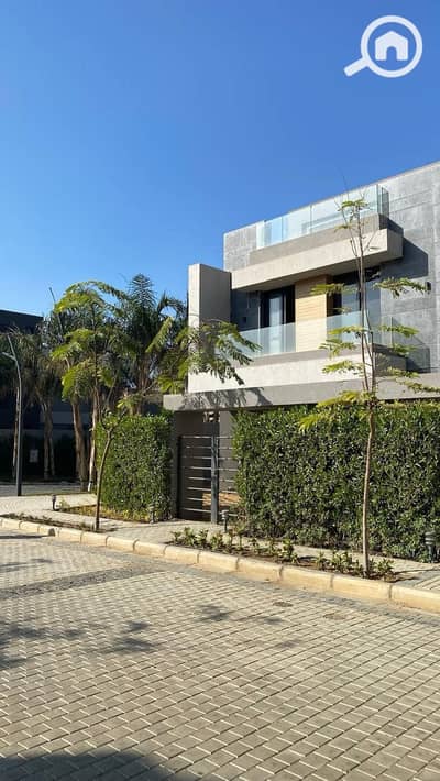 4 Bedroom Twin House for Sale in Shorouk City, Cairo - WhatsApp Image 2025-02-28 at 23.43. 57_bbf1c74e. jpg