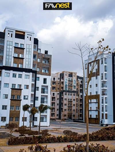 3 Bedroom Apartment for Sale in New Capital City, Cairo - WhatsApp Image 2025-09-03 at 6.34. 42 PM. jpeg