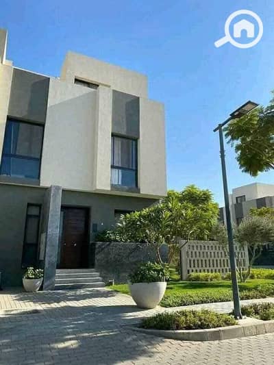 5 Bedroom Penthouse for Sale in Shorouk City, Cairo - brouj3. jpg